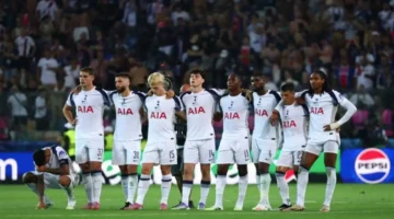 تقرير أثليتك يكشف مصير رواتب لاعبي توتنام حال الهبوط من الدوري الإنجليزي